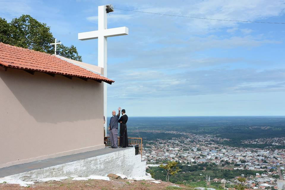 Serra do Estrondo